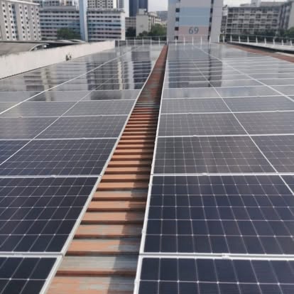 Sustainability — Solar Energy