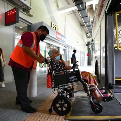 Accessible Transport — Wheelchair Boarding