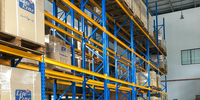 Lifeline distribution centre